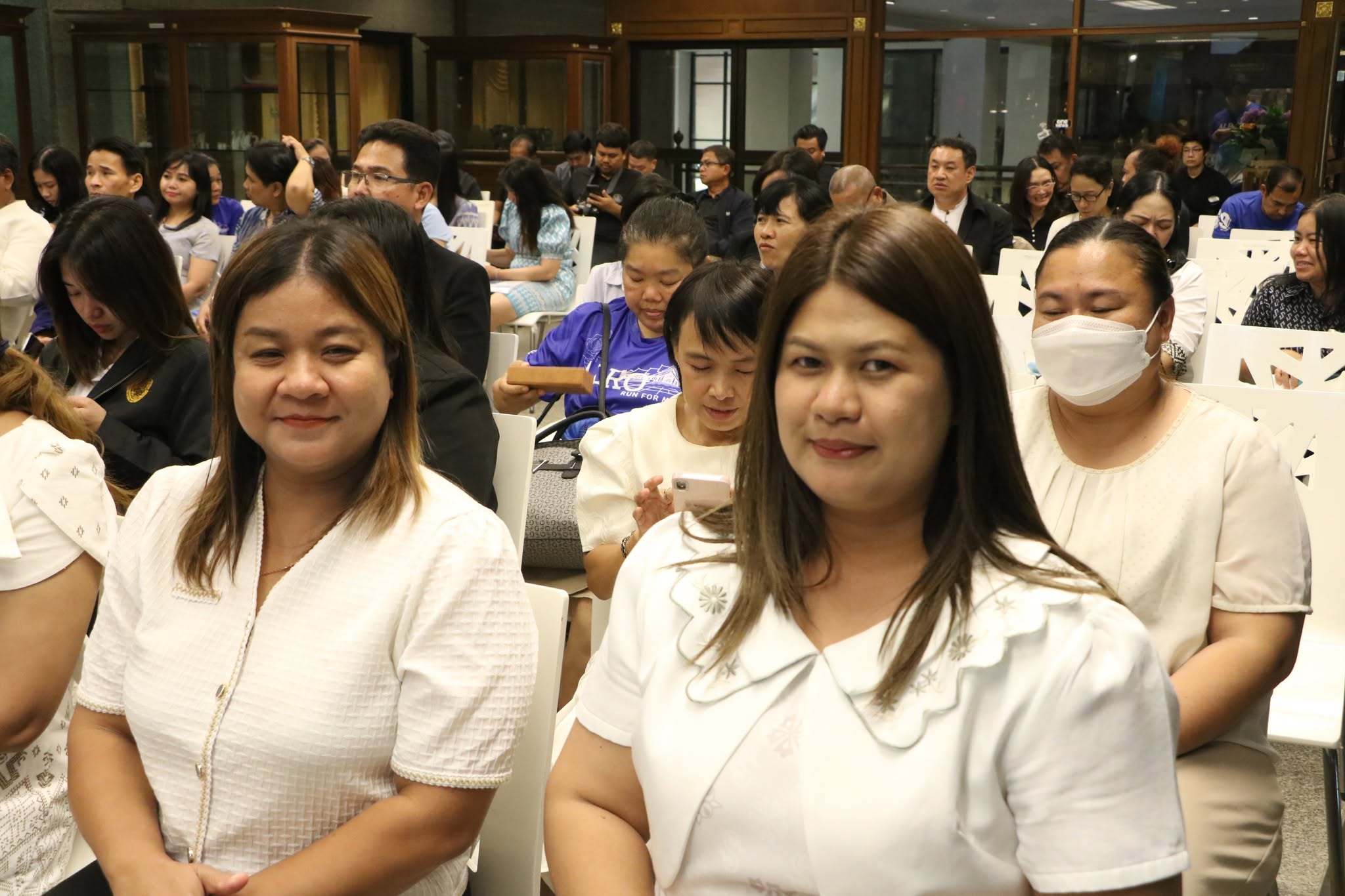 title - ส.ป.ก.นครปฐม เข้าร่วมงานแถลงข่าวการจัดงาน “สืบสานพระราชปณิธาน สร้างงานเกษตรกรรม เลิศล้ำงานหัตถศิลป์ ท่องเที่ยวถิ่นวิถีไทย” เพื่อน้อมรำลึกในพระมหากรุณาธิคุณของ สมเด็จพระนางเจ้าสิริกิติ์ พระบรมราชินีนาถ พระบรมราชชนนีพันปีหลวง ประจำปี พ.ศ. 2569